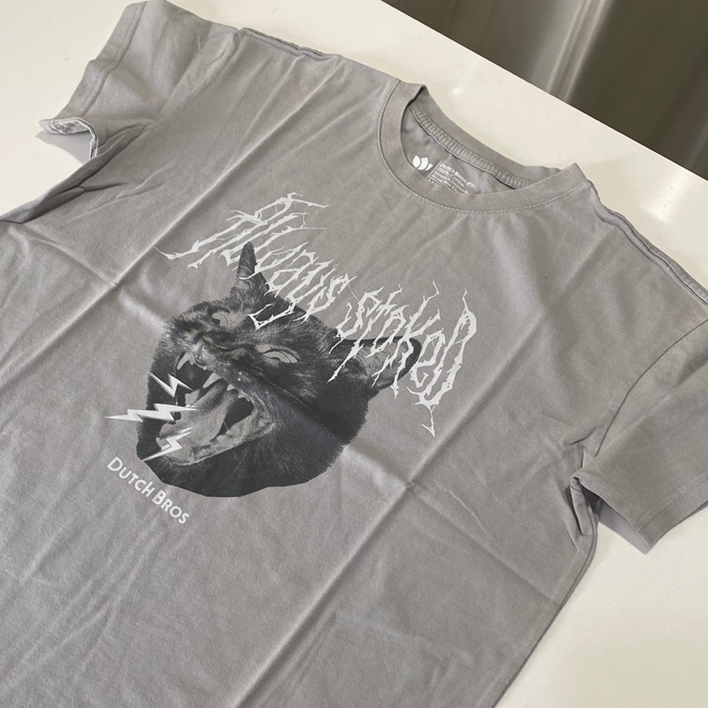 COPY - Unisex Dutch bros T-shirt